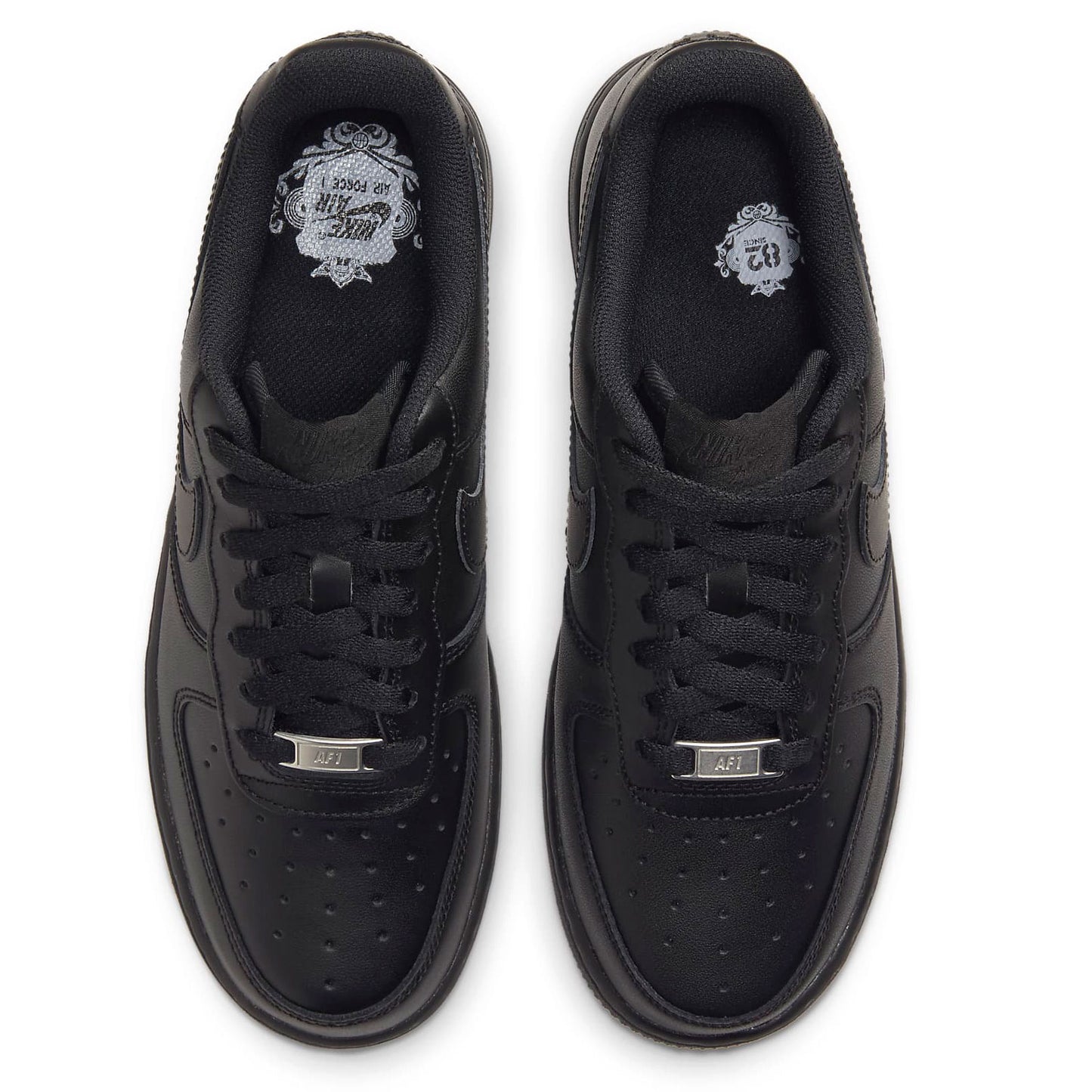 NIKE WMNS AIR FORCE 1 '07 " BLACK " ナイキ ウィメンズ エア フォース 1  '07 " ブラック "【DD8959-001】