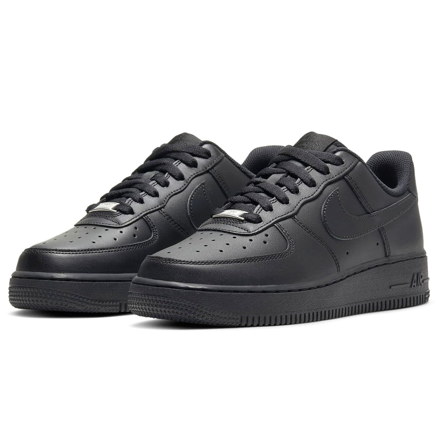 NIKE WMNS AIR FORCE 1 '07 " BLACK " ナイキ ウィメンズ エア フォース 1  '07 " ブラック "【DD8959-001】