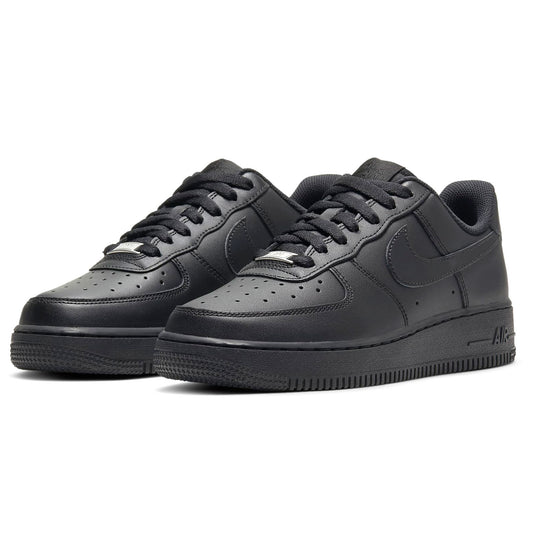 NIKE WMNS AIR FORCE 1 '07 " BLACK " ナイキ ウィメンズ エア フォース 1  '07 " ブラック "【DD8959-001】