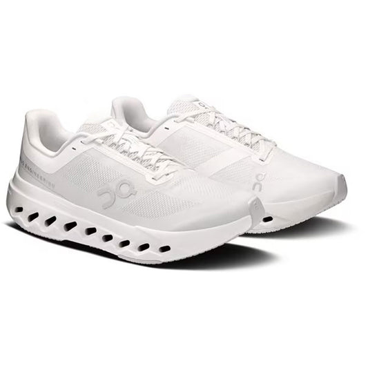 On - WMENS Cloudsurfer Next Wide W White | White【3WE30201200】