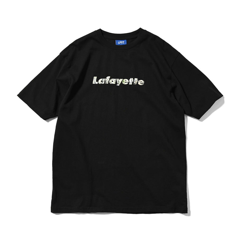 LFYT - DEAD PRESIDENTS Lafayette LOGO TEE LS250101