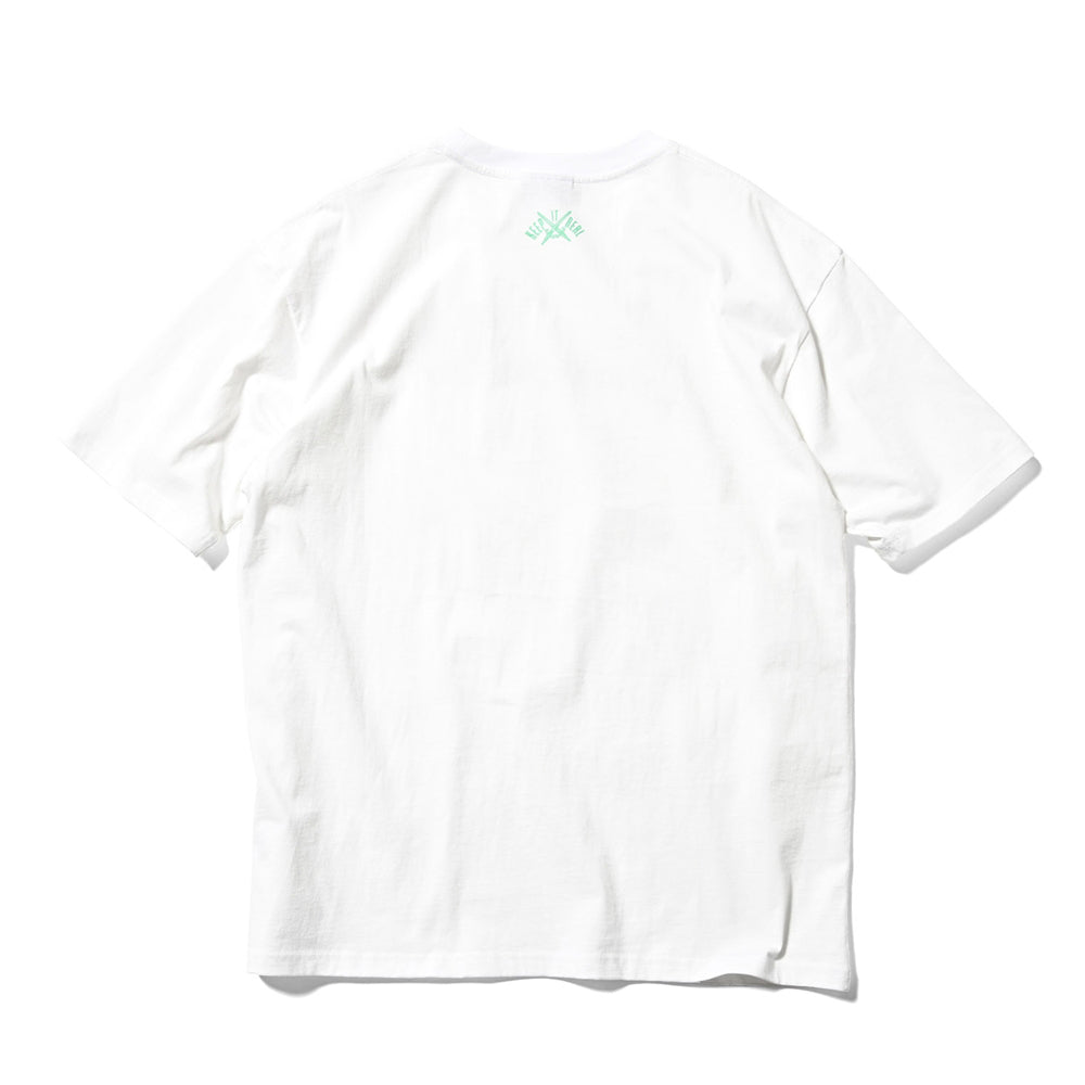 LFYT - DEAD PRESIDENTS Lafayette LOGO TEE LS250101