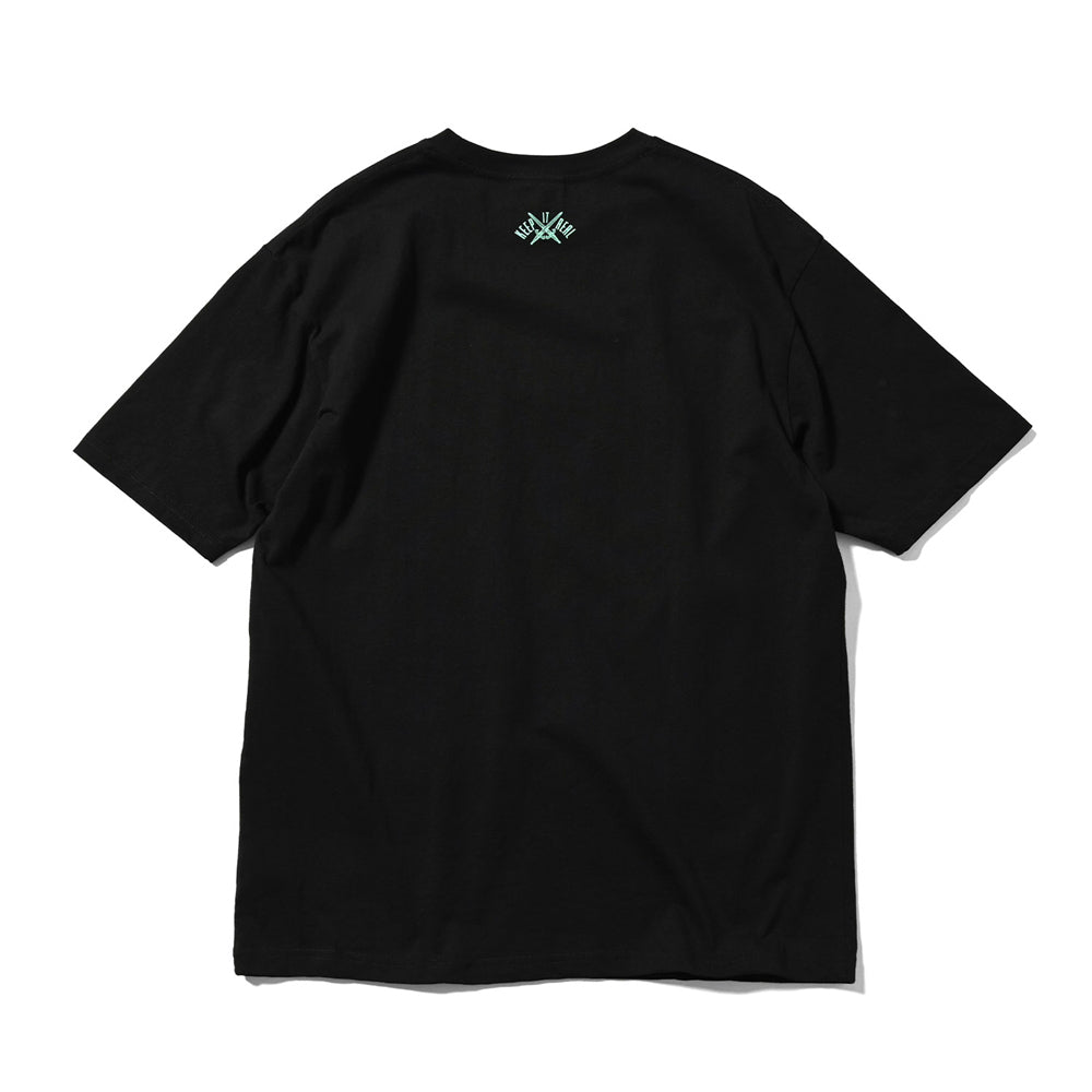 LFYT - DEAD PRESIDENTS Lafayette LOGO TEE LS250101