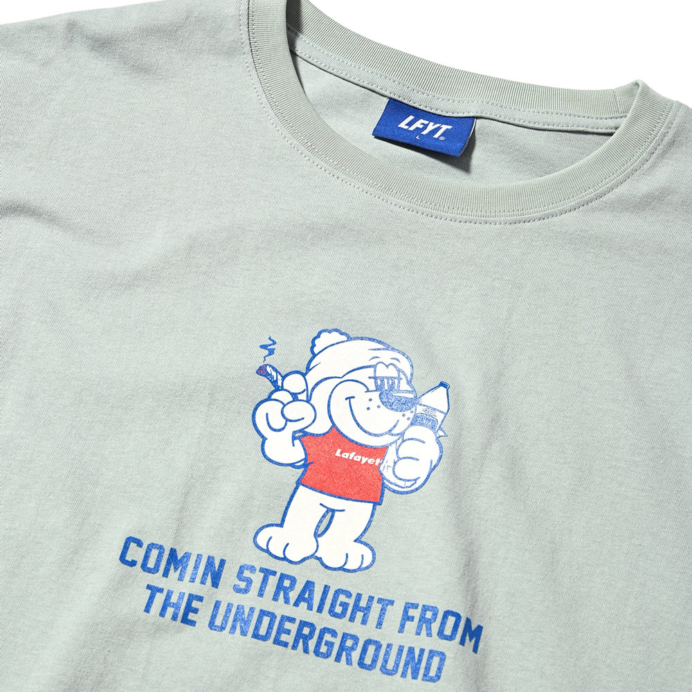 LFYT - FTP DOG TEE LS250102