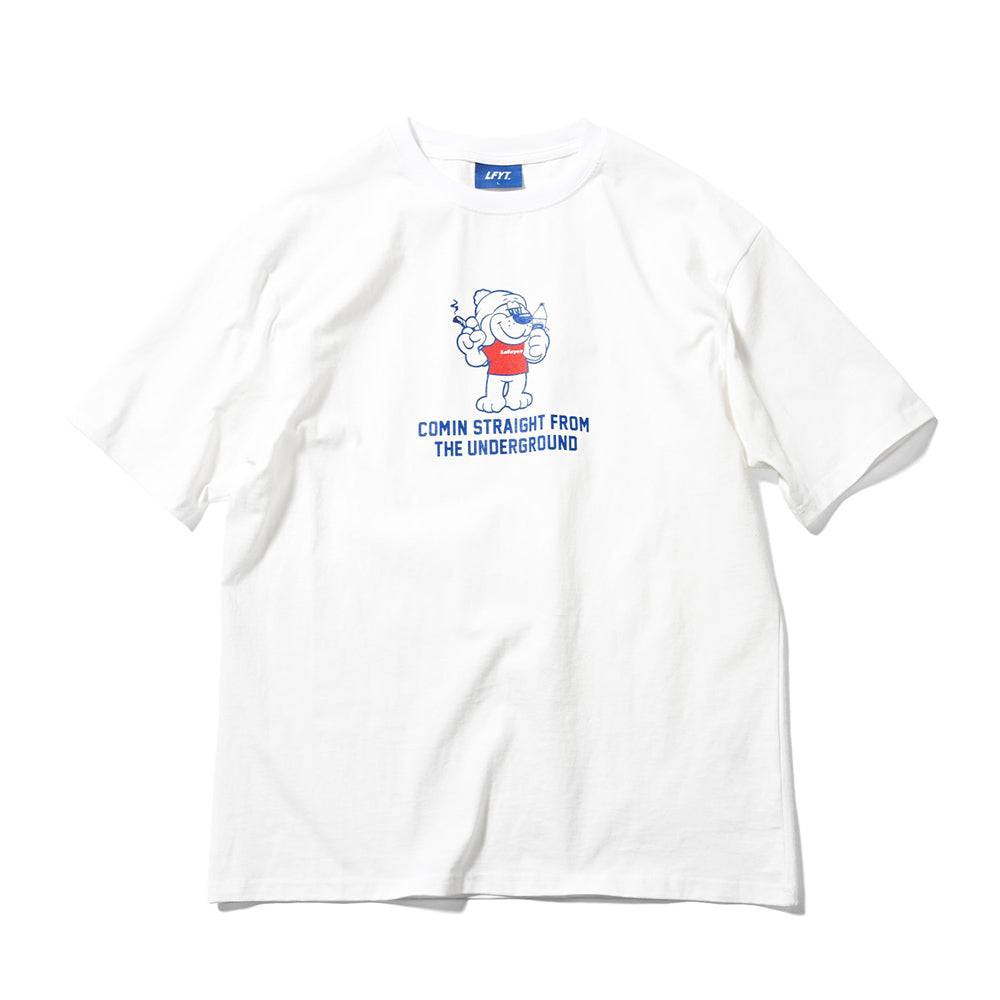 LFYT - FTP DOG TEE LS250102