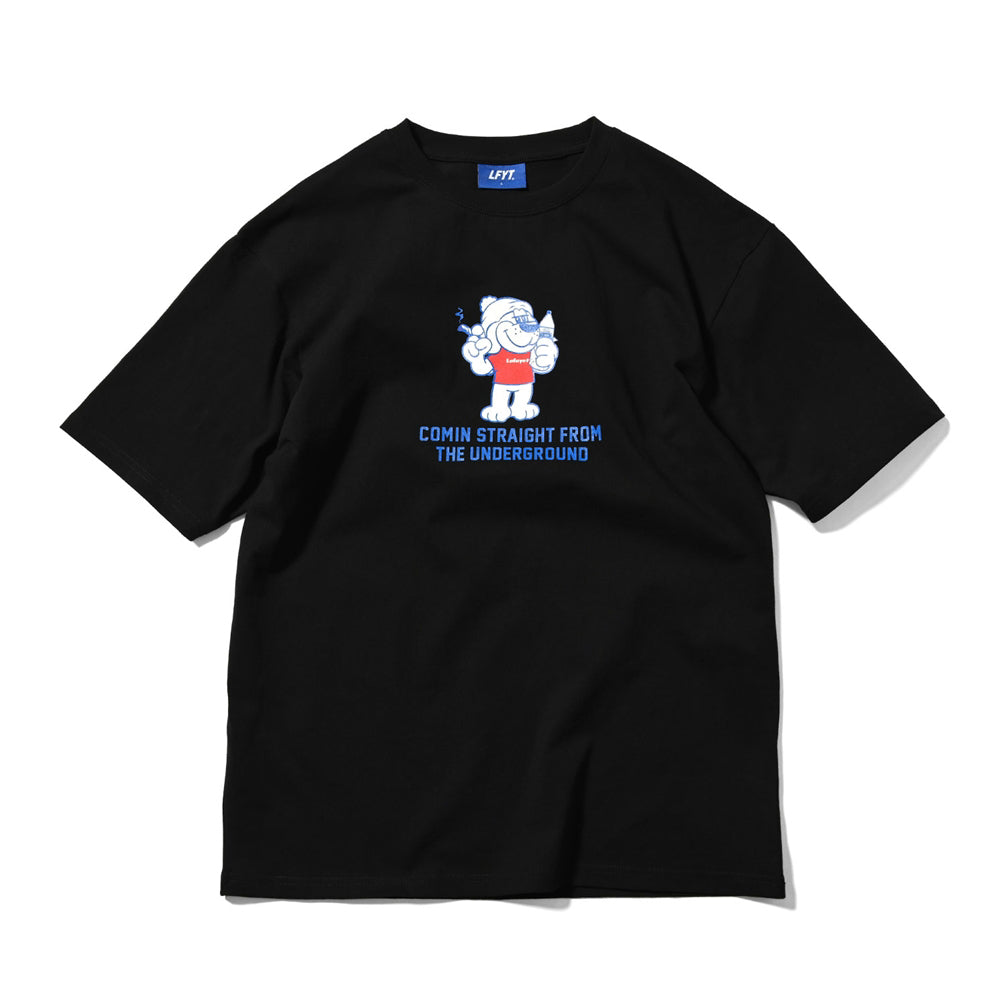 LFYT - FTP DOG TEE LS250102