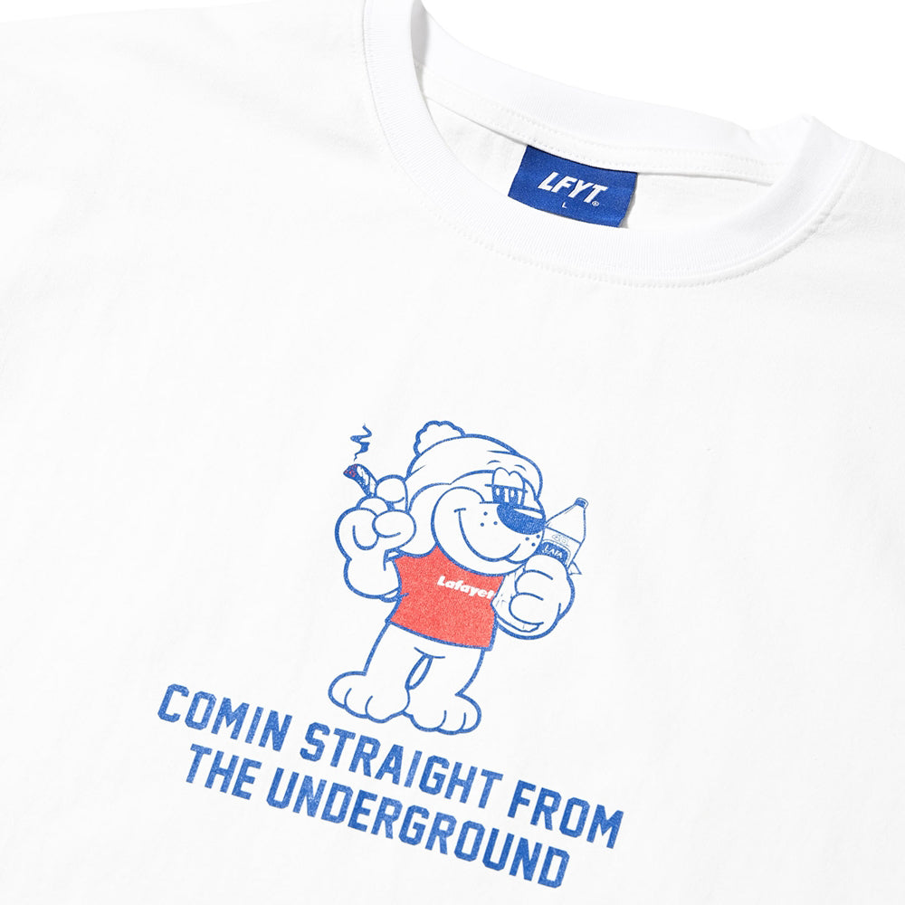 LFYT - FTP DOG TEE LS250102