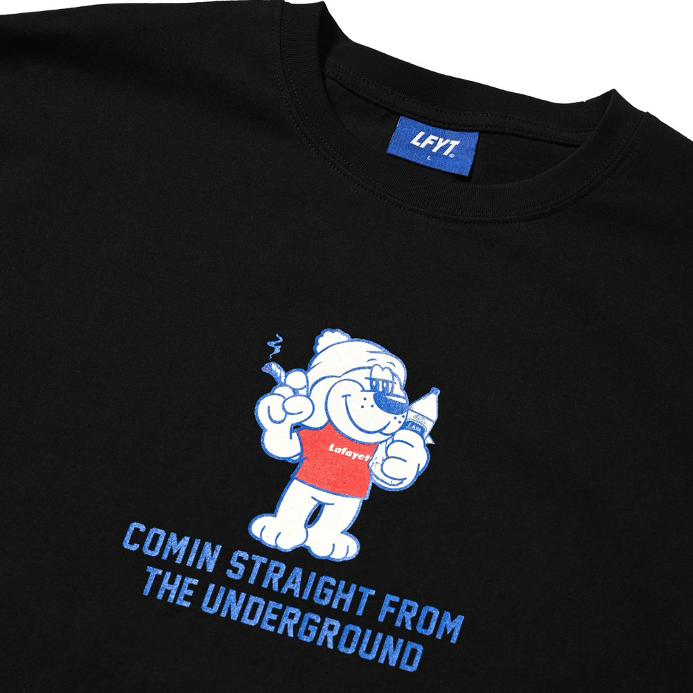 LFYT - FTP DOG TEE LS250102