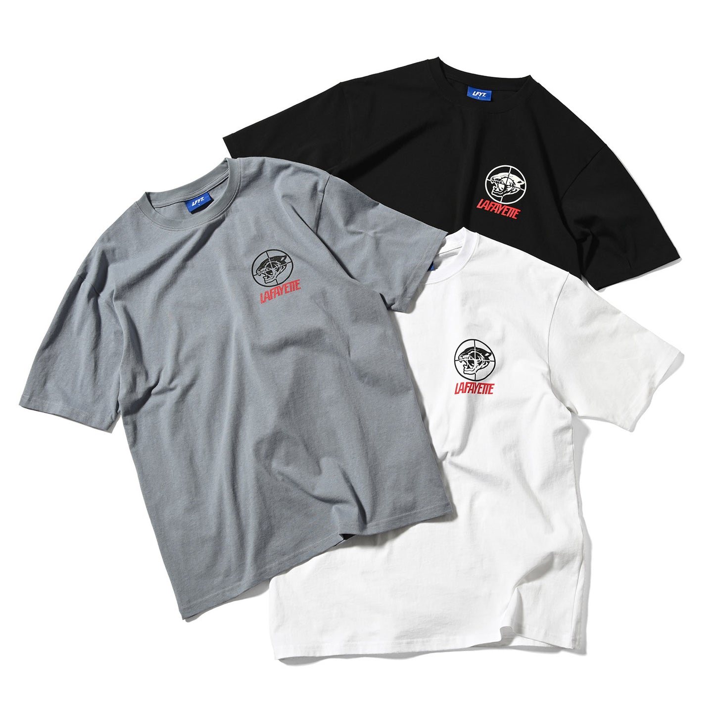 LFYT - TARGET TEE LS250103