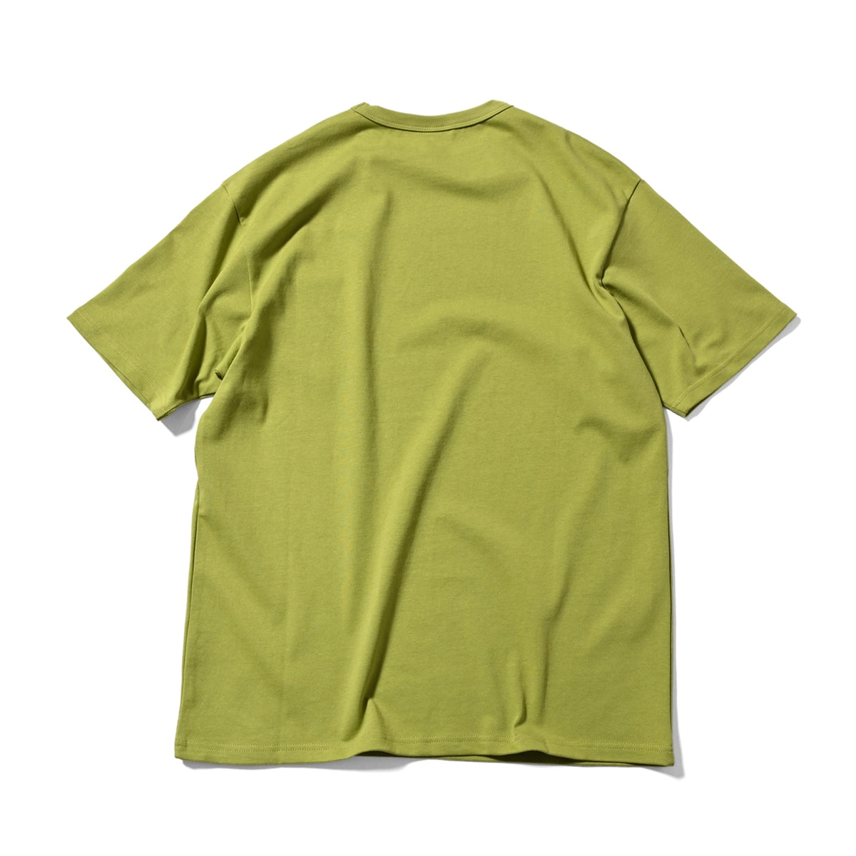 LFYT - SOLID POCKET TEE【LS250104】