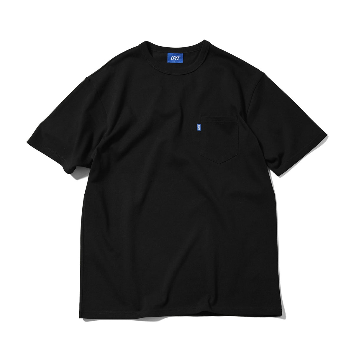 LFYT - SOLID POCKET TEE【LS250104】