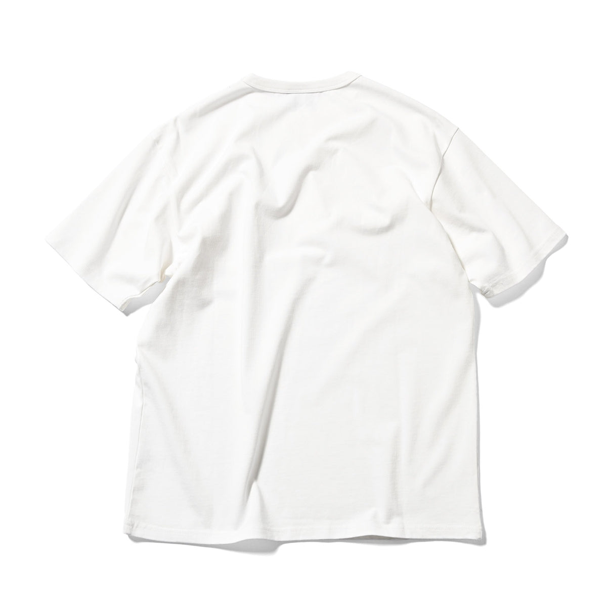 LFYT - SOLID POCKET TEE【LS250104】