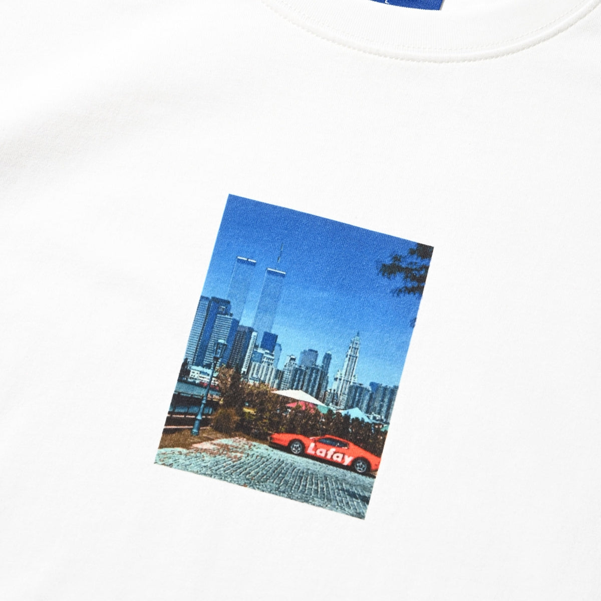 LFYT - CITYSCAPE TEE【LS250105】