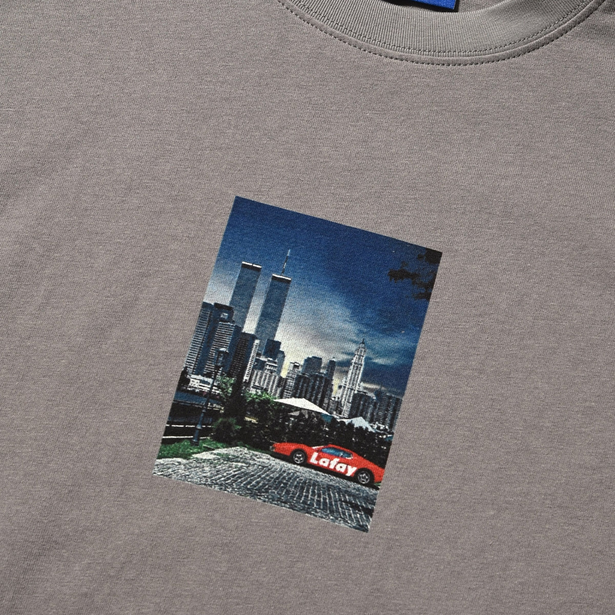 LFYT - CITYSCAPE TEE【LS250105】