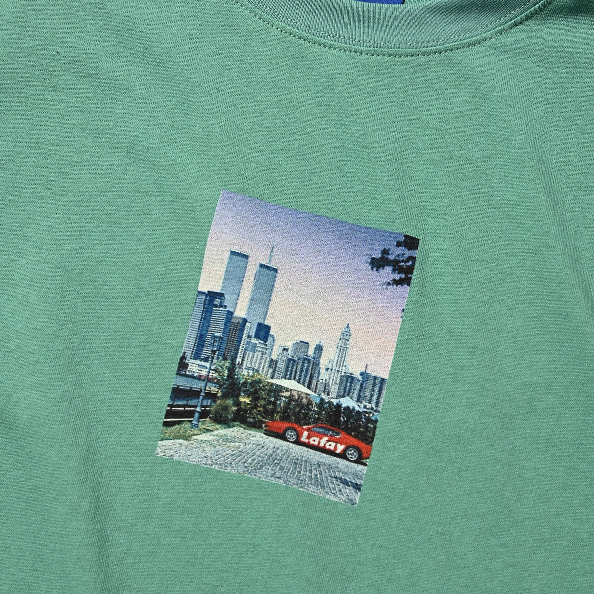 LFYT - CITYSCAPE TEE【LS250105】