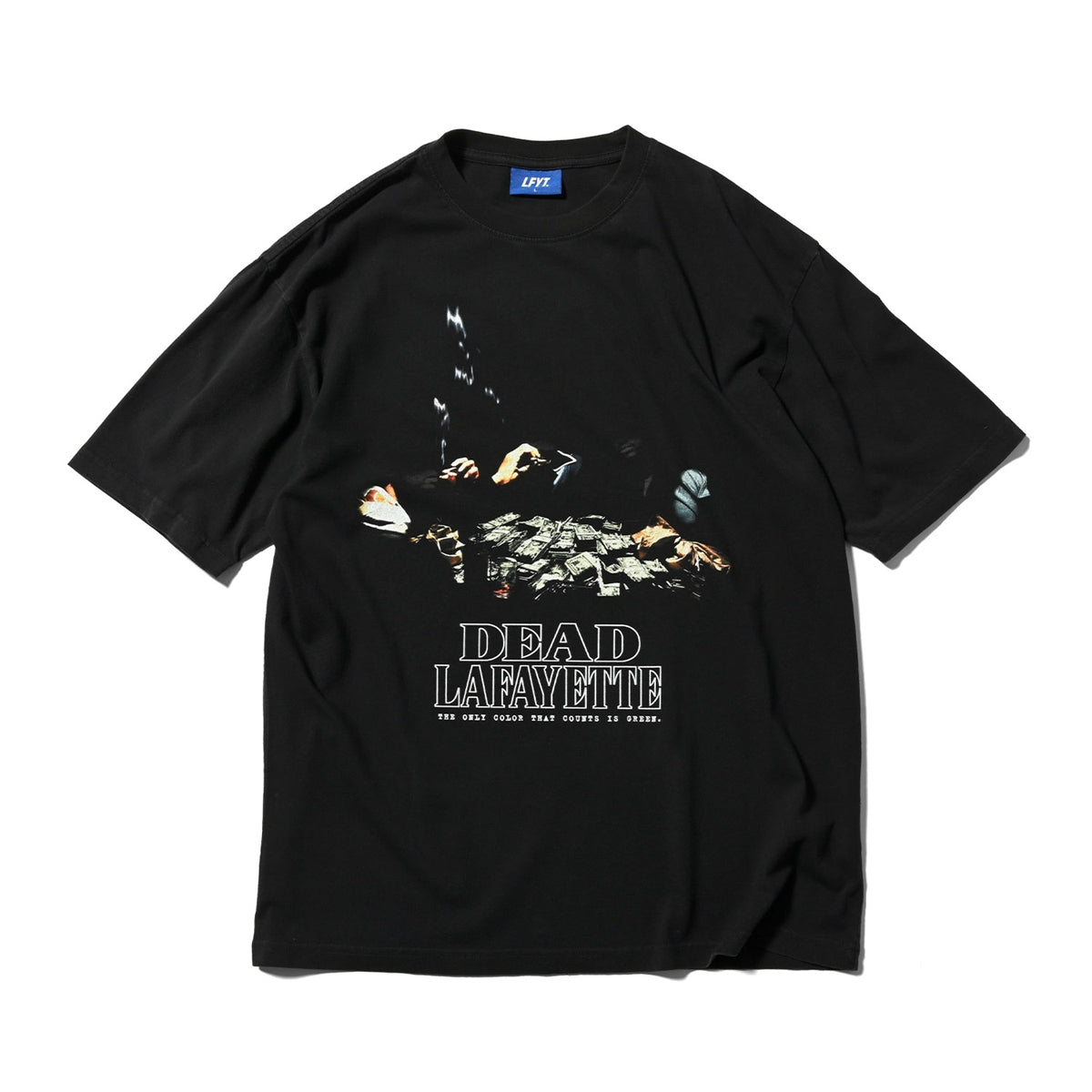 LFYT - DEAD LAFAYETTE TEE【LS250106】