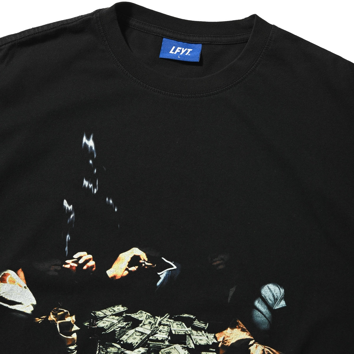 LFYT - DEAD LAFAYETTE TEE【LS250106】