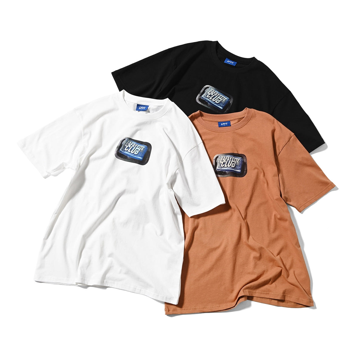 LFYT - LAFAYETTE CLUB TEE【LS250107】