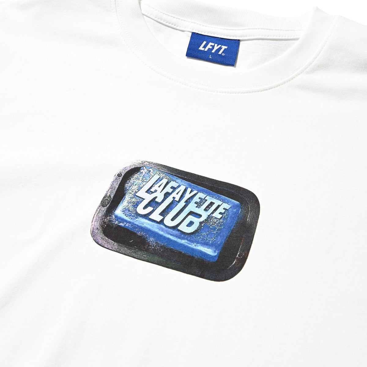 LFYT - LAFAYETTE CLUB TEE【LS250107】