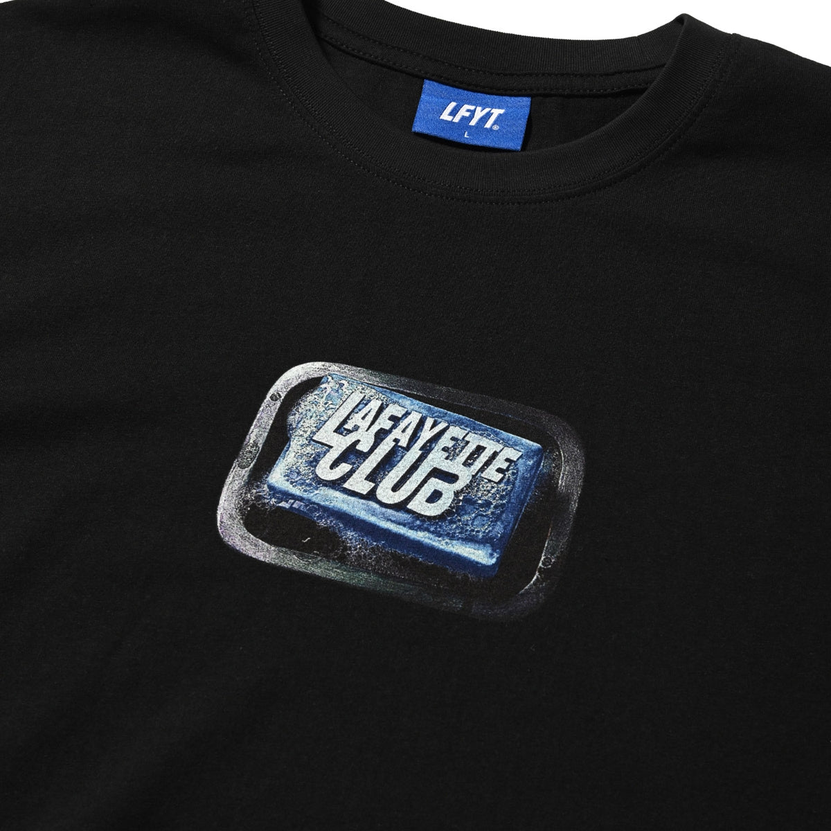 LFYT - LAFAYETTE CLUB TEE【LS250107】