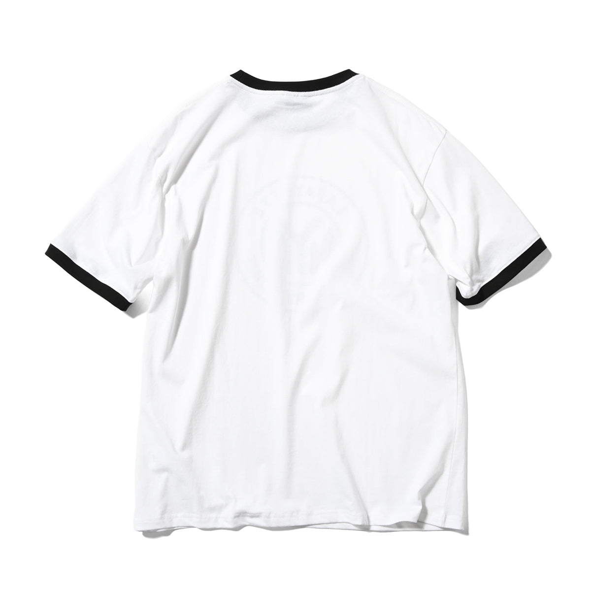 LFYT - TOKEN LOGO RINGER TEE 【LS250109】
