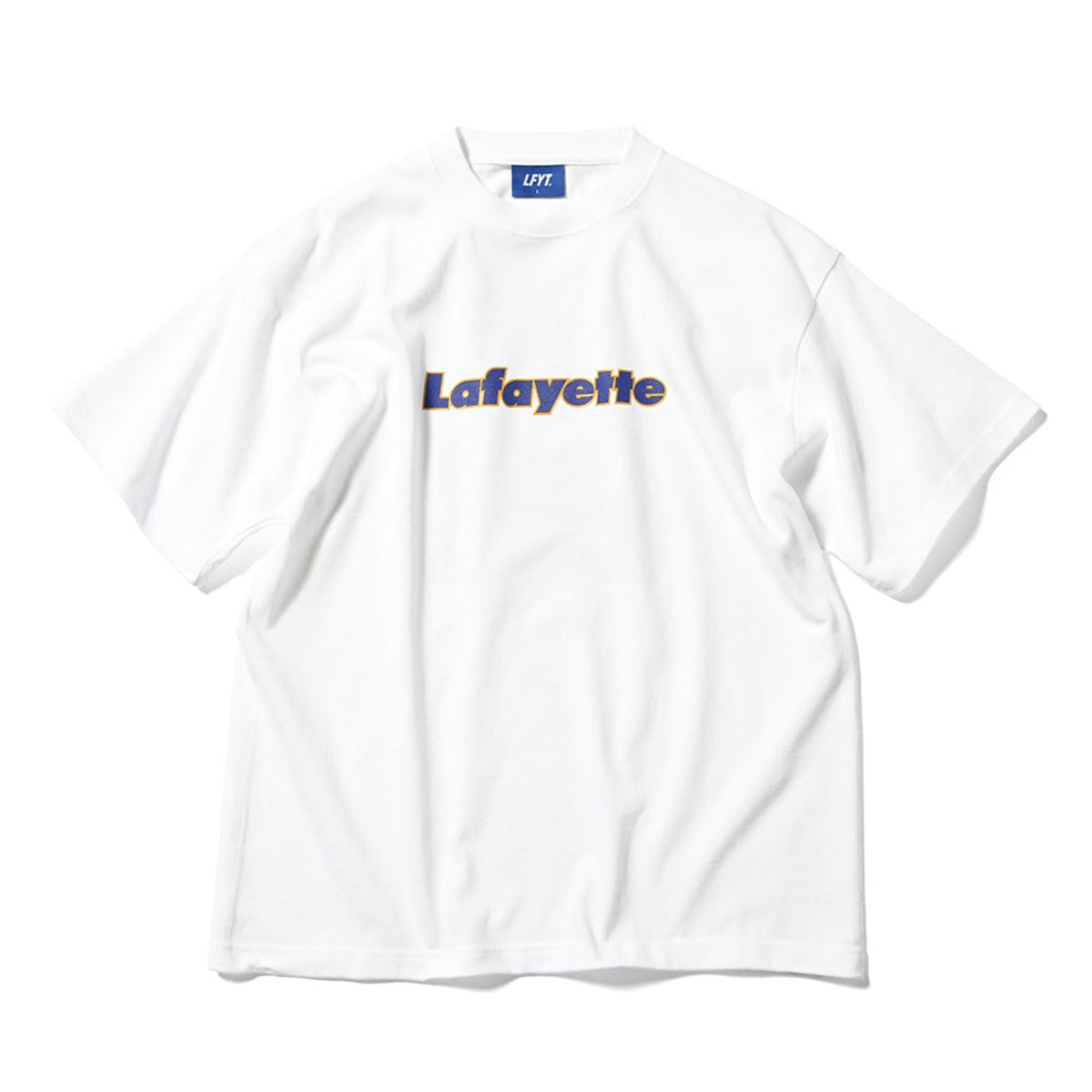 LFYT - Lafayette Logo XXII Anniv Tee【LE250104】