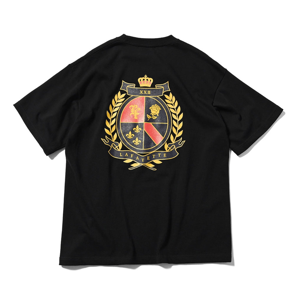 LFYT - Lafayette Logo XXII Anniv Tee【LE250104】