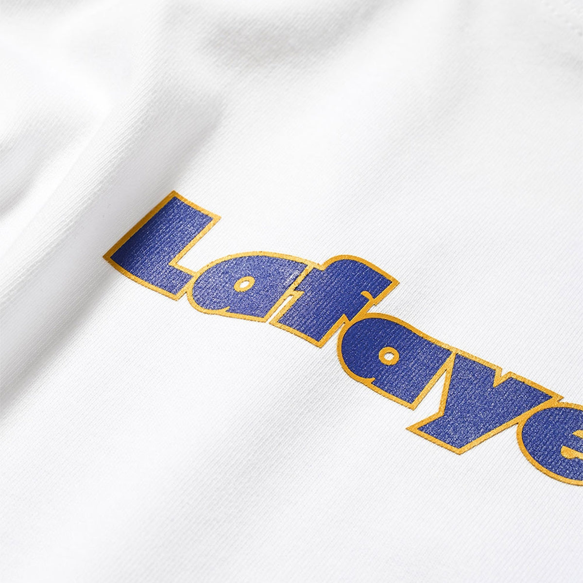 LFYT - Lafayette Logo XXII Anniv Tee【LE250104】