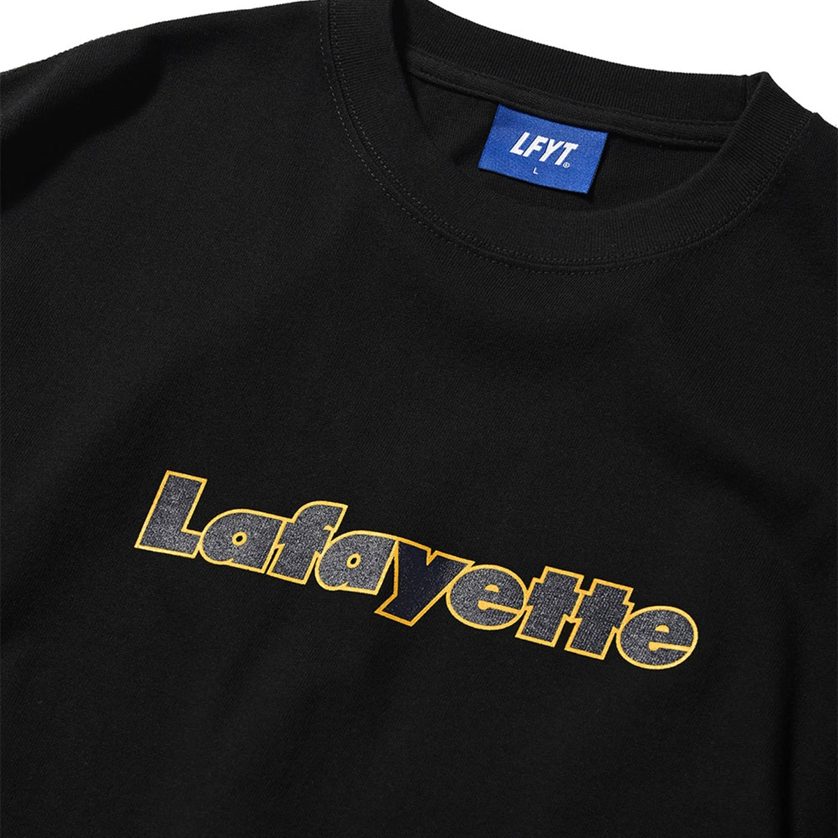 LFYT - Lafayette Logo XXII Anniv Tee【LE250104】