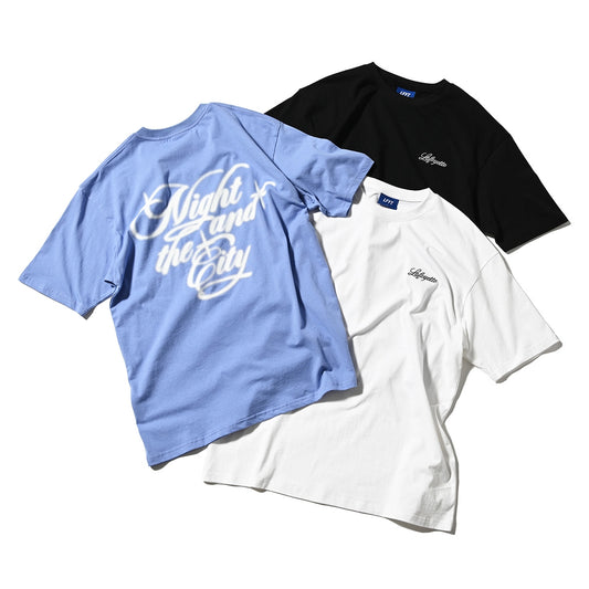 LFYT - NIGHT AND THE CITY TEE【LS250114】