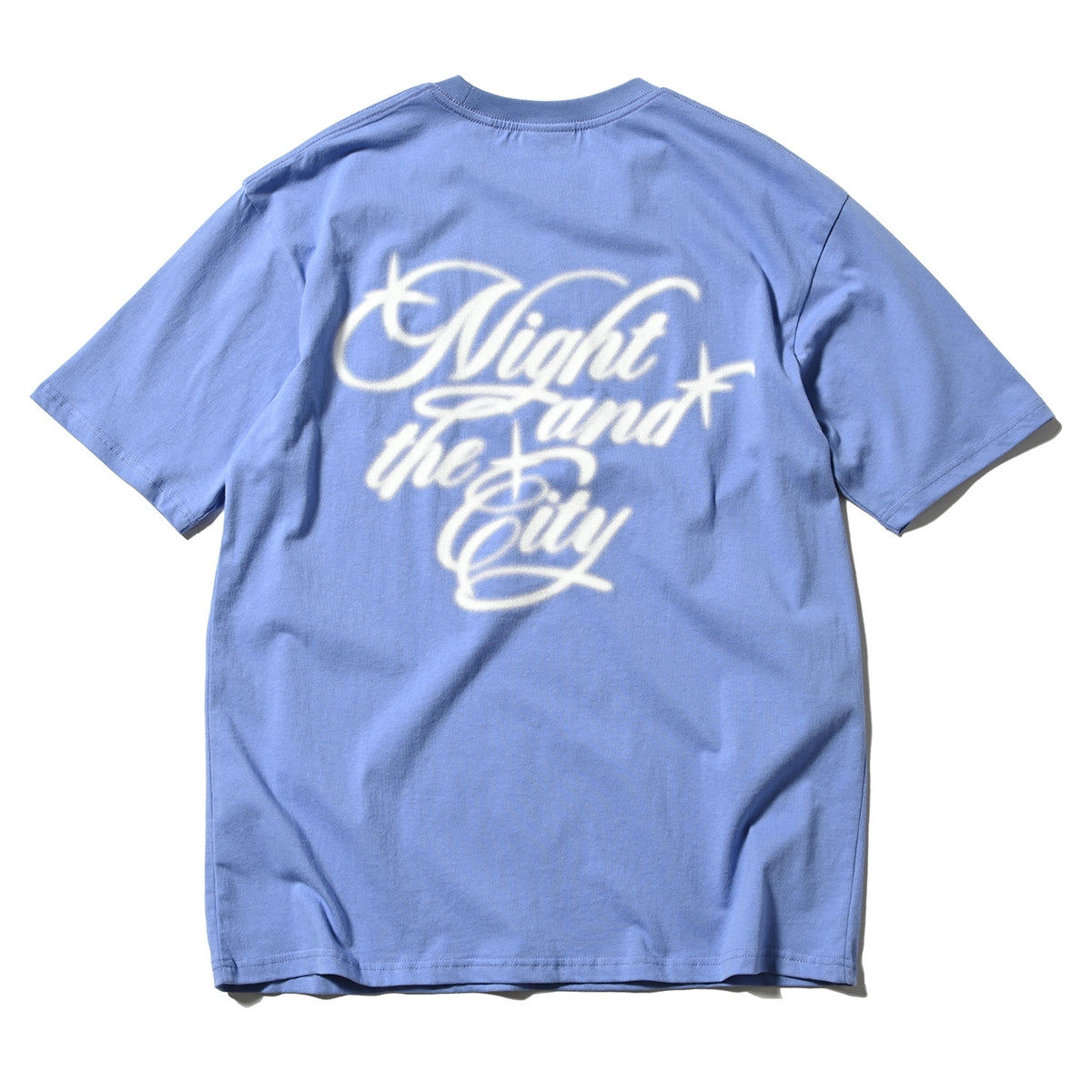 LFYT - NIGHT AND THE CITY TEE【LS250114】