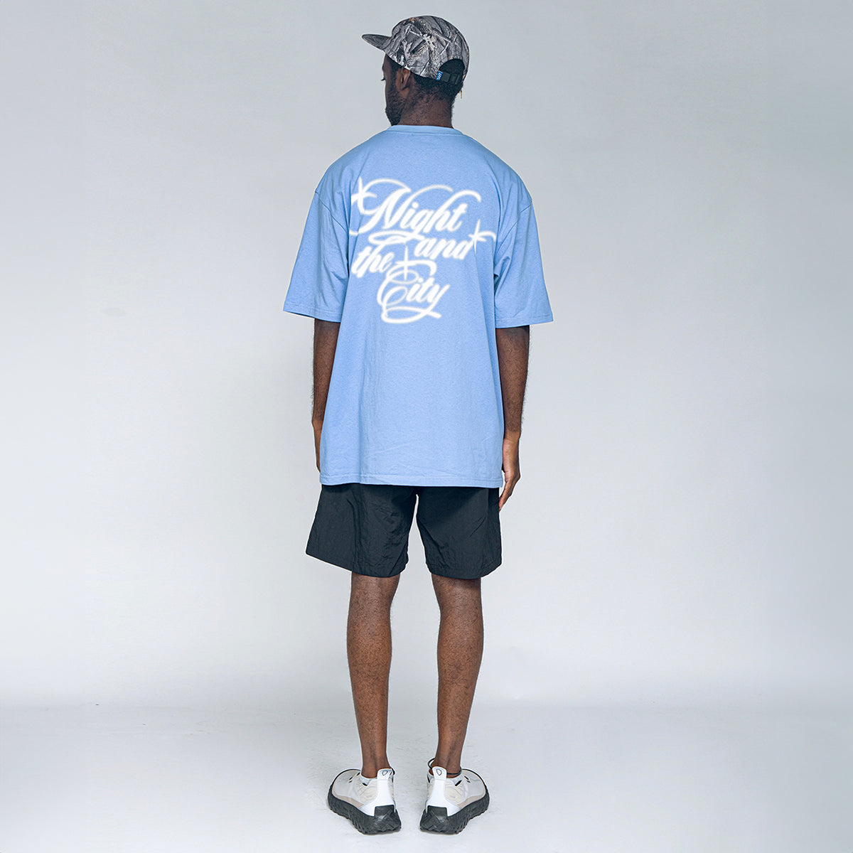 LFYT - NIGHT AND THE CITY TEE【LS250114】