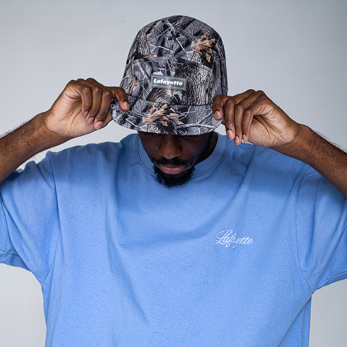 LFYT - NIGHT AND THE CITY TEE【LS250114】