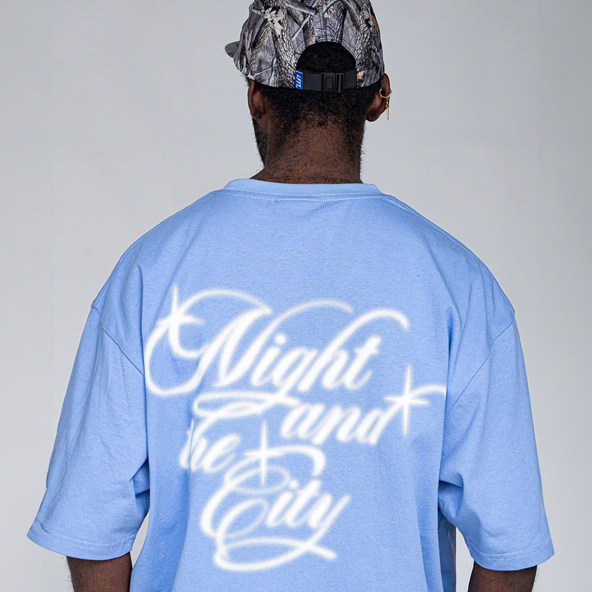 LFYT - NIGHT AND THE CITY TEE【LS250114】