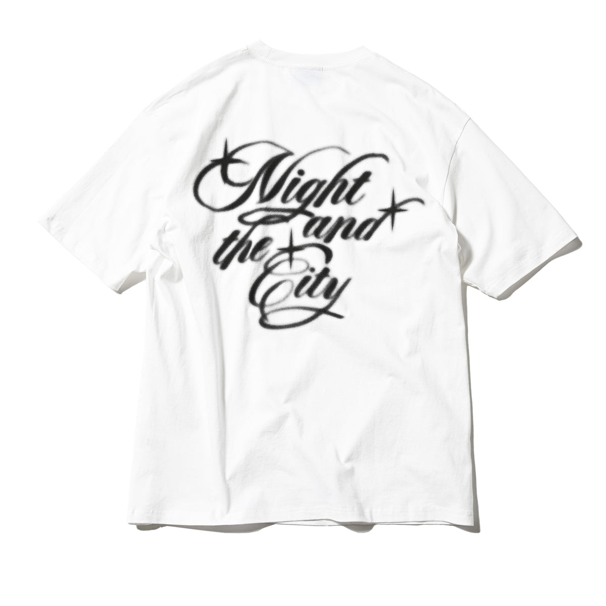 LFYT - NIGHT AND THE CITY TEE【LS250114】