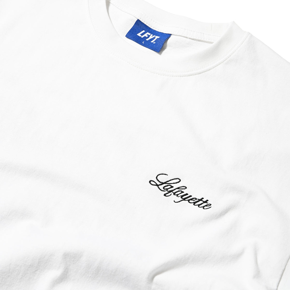 LFYT - NIGHT AND THE CITY TEE【LS250114】