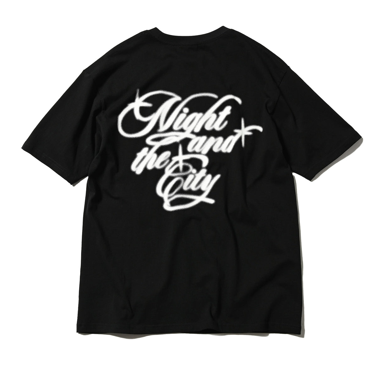 LFYT - NIGHT AND THE CITY TEE【LS250114】