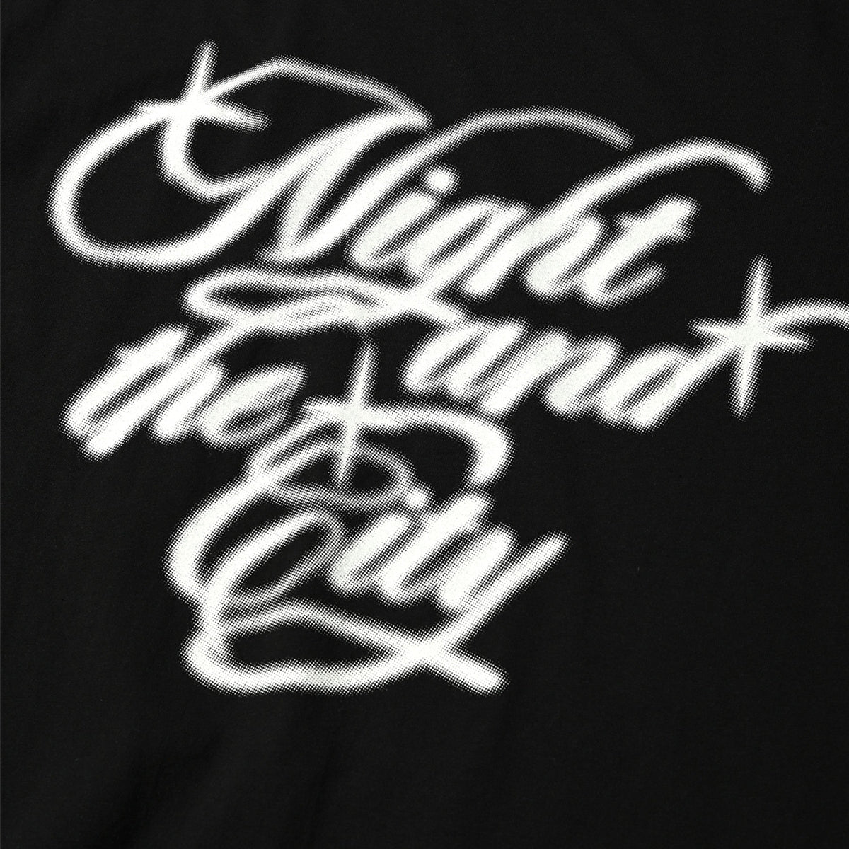 LFYT - NIGHT AND THE CITY TEE【LS250114】