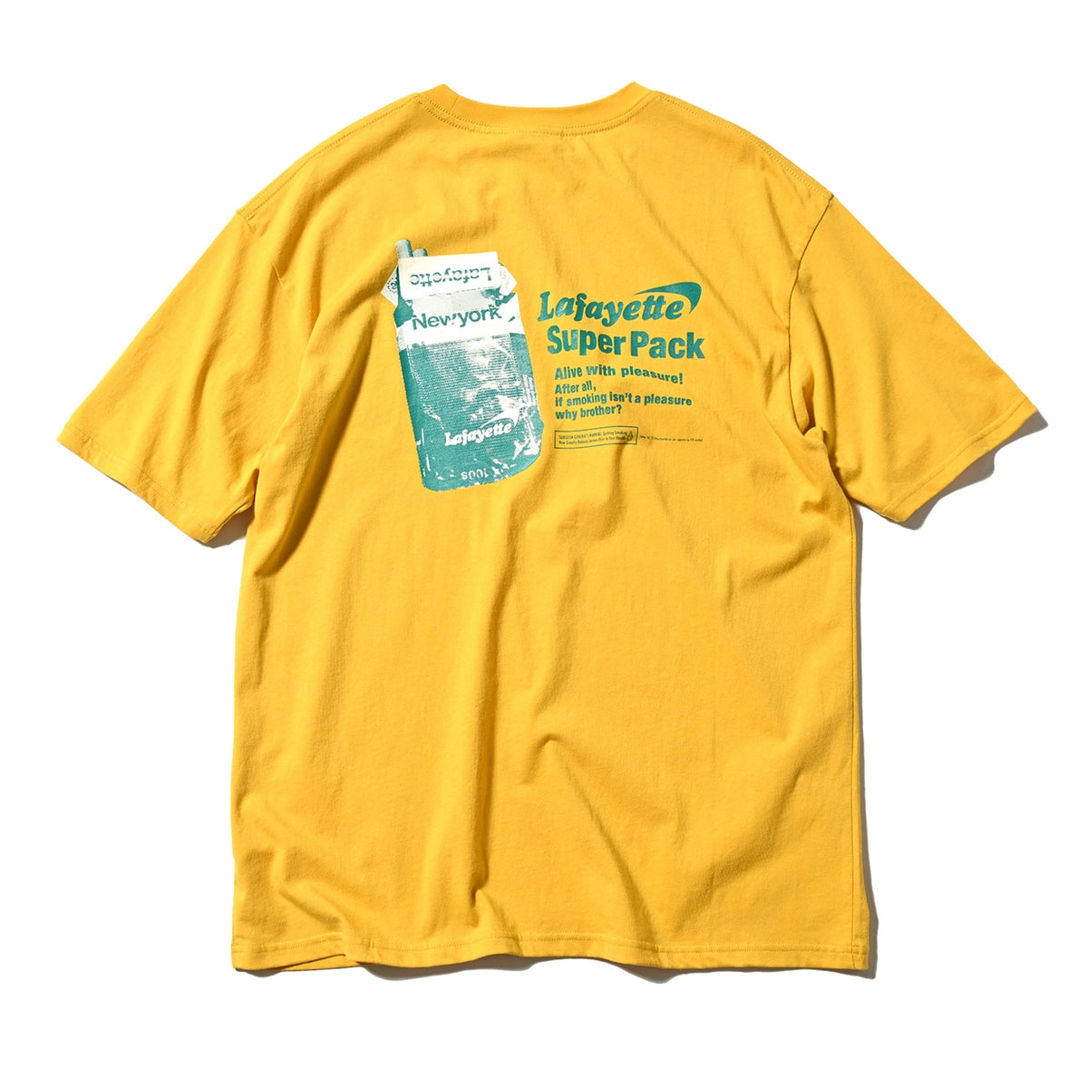 LFYT - PLEASURE TEE【LS250116】