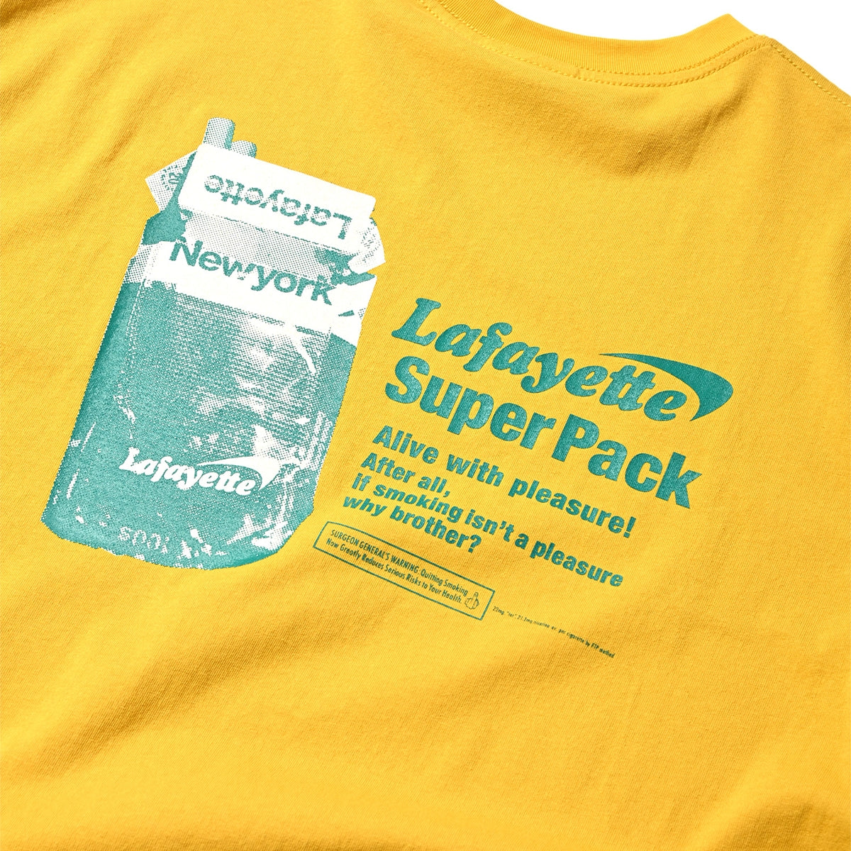LFYT - PLEASURE TEE【LS250116】