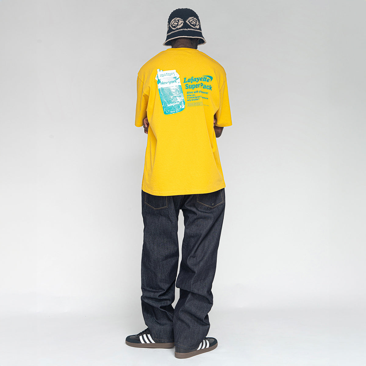 LFYT - PLEASURE TEE【LS250116】