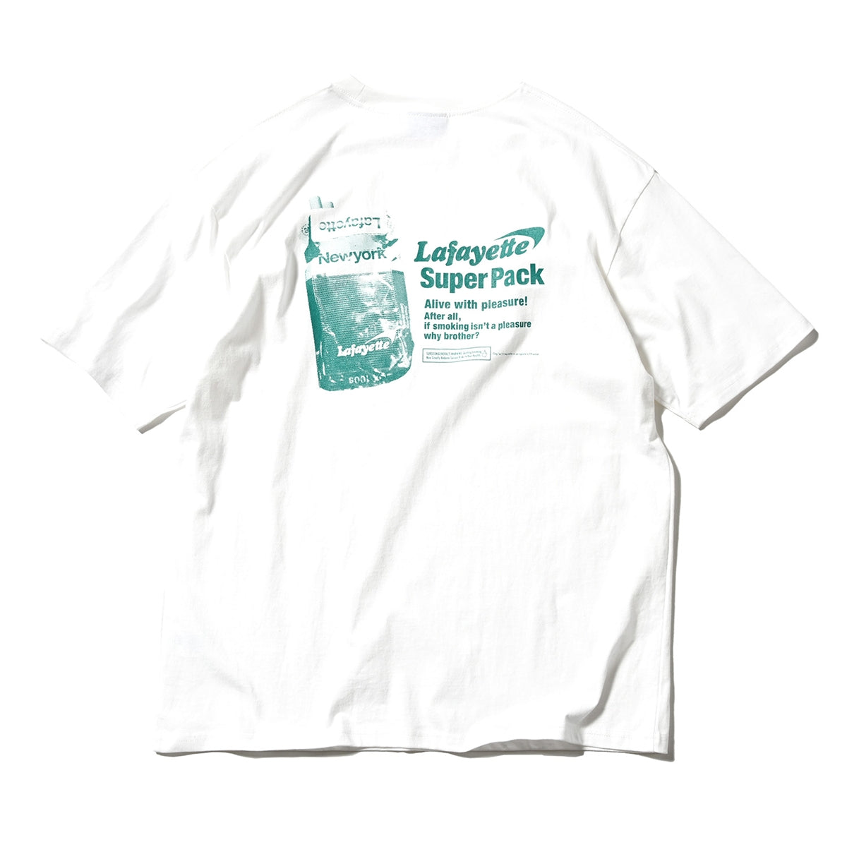LFYT - PLEASURE TEE【LS250116】
