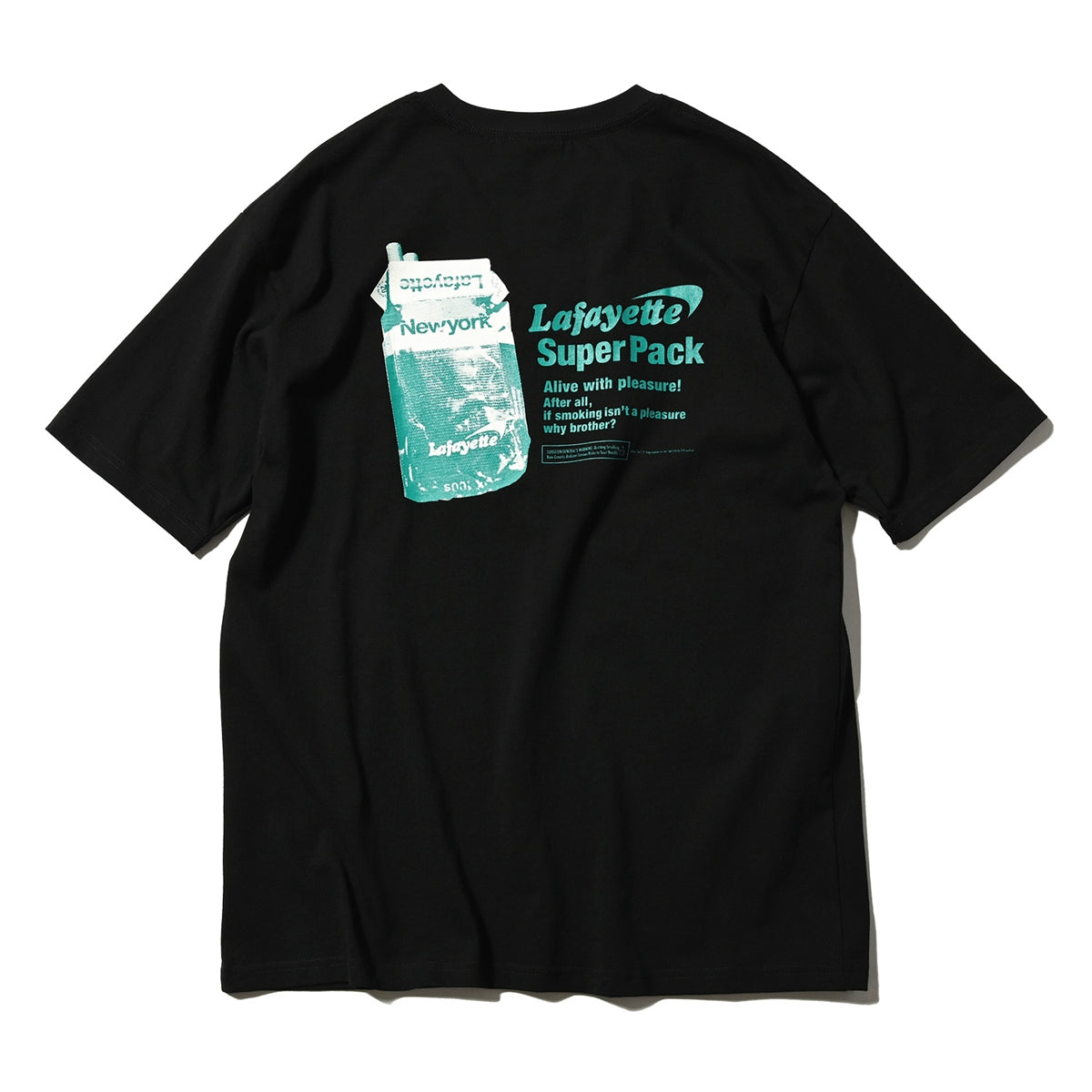LFYT - PLEASURE TEE【LS250116】