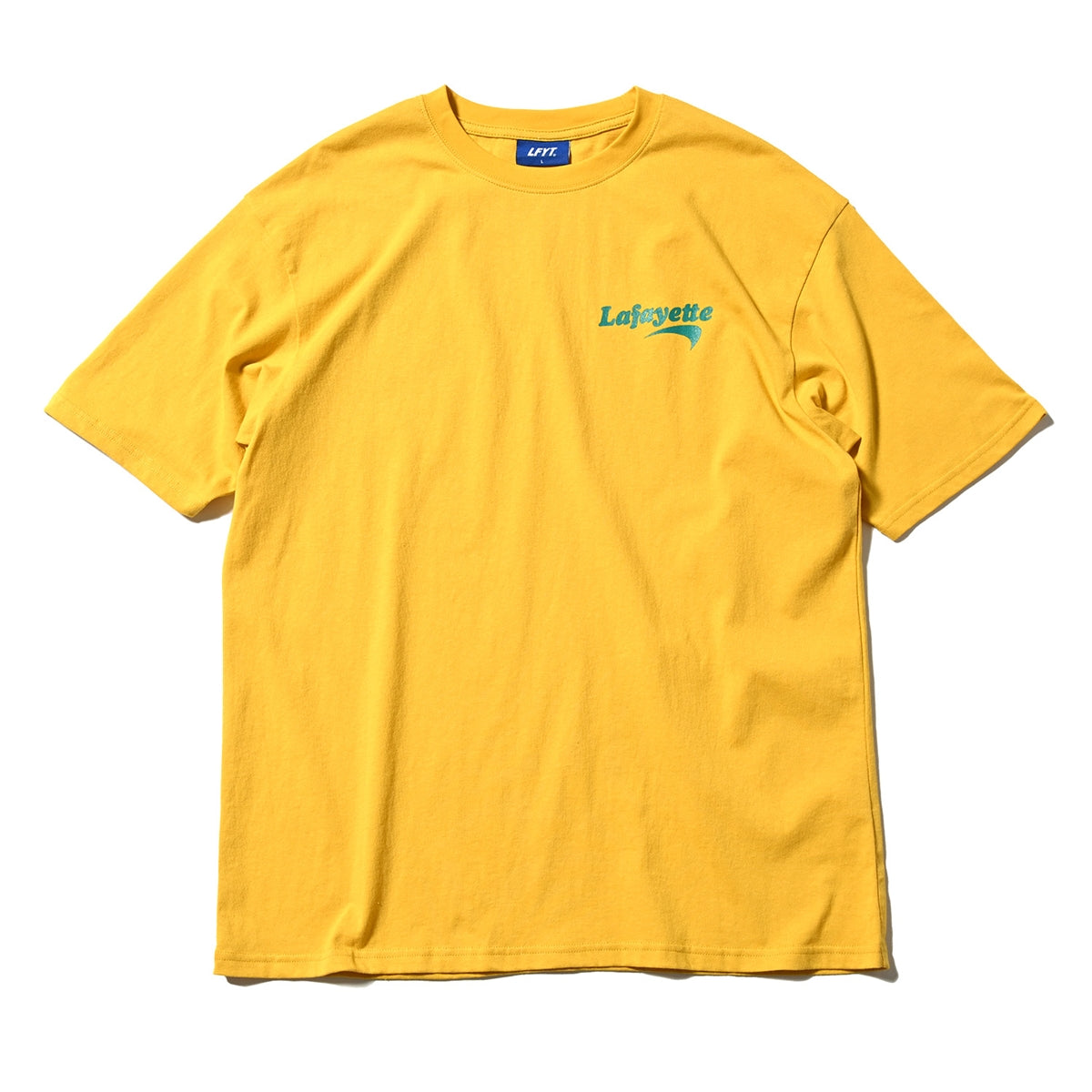 LFYT - PLEASURE TEE【LS250116】