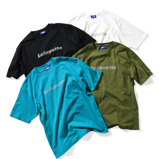 LFYT - DOT REFLECTOR CORE LOGO TEE【LA250101】