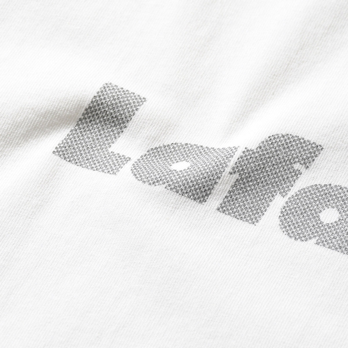 LFYT - DOT REFLECTOR CORE LOGO TEE【LA250101】