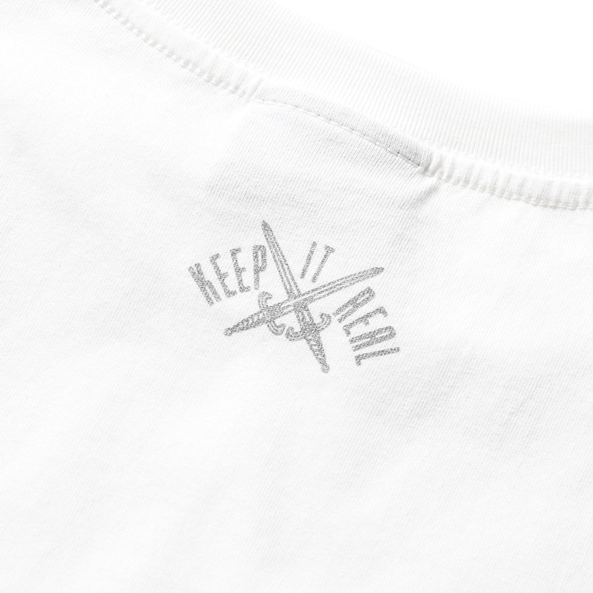 LFYT - DOT REFLECTOR CORE LOGO TEE【LA250101】