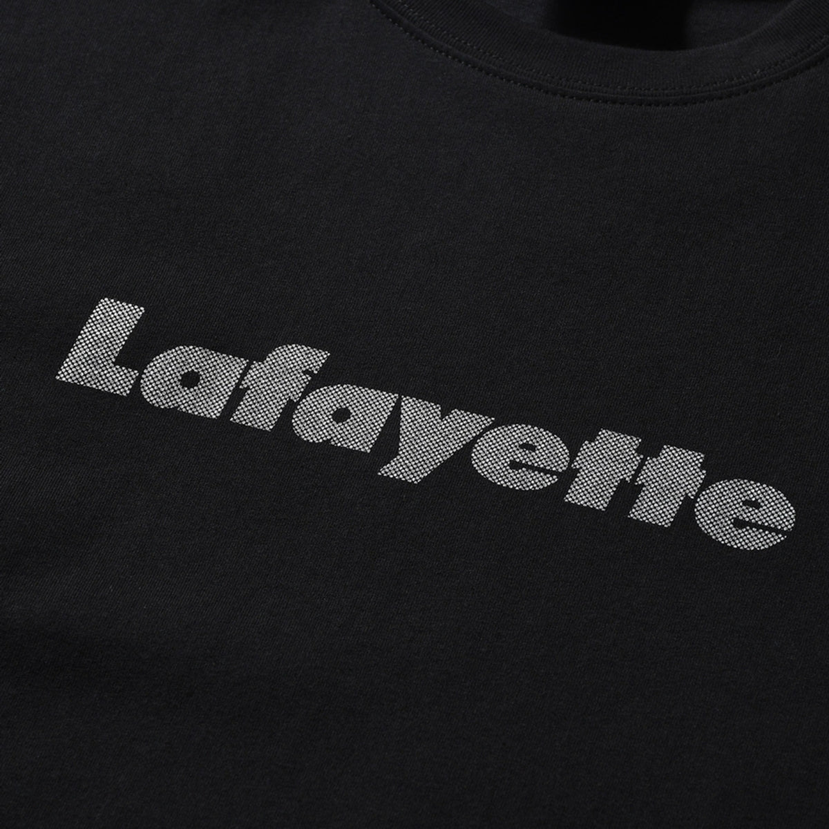 LFYT - DOT REFLECTOR CORE LOGO TEE【LA250101】