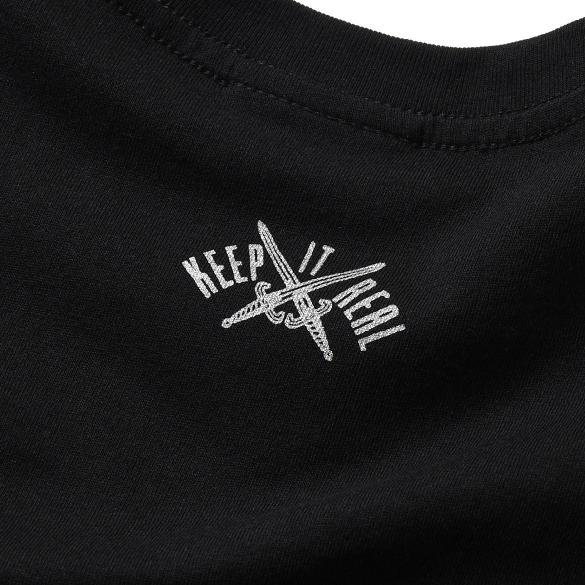 LFYT - DOT REFLECTOR CORE LOGO TEE【LA250101】