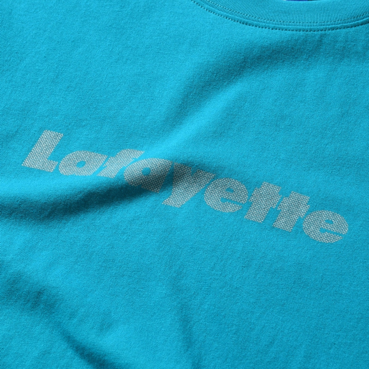 LFYT - DOT REFLECTOR CORE LOGO TEE【LA250101】